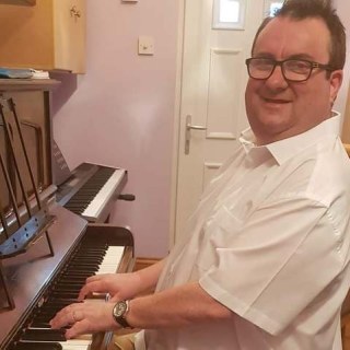 Paul Rogers teaching profile photograph