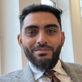 Aadam Mulla teaching profile photograph