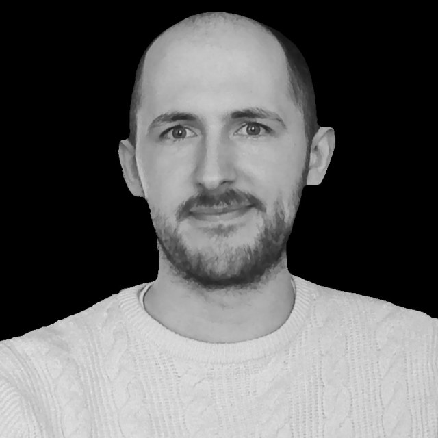 Mitchell Dye teaching profile photograph