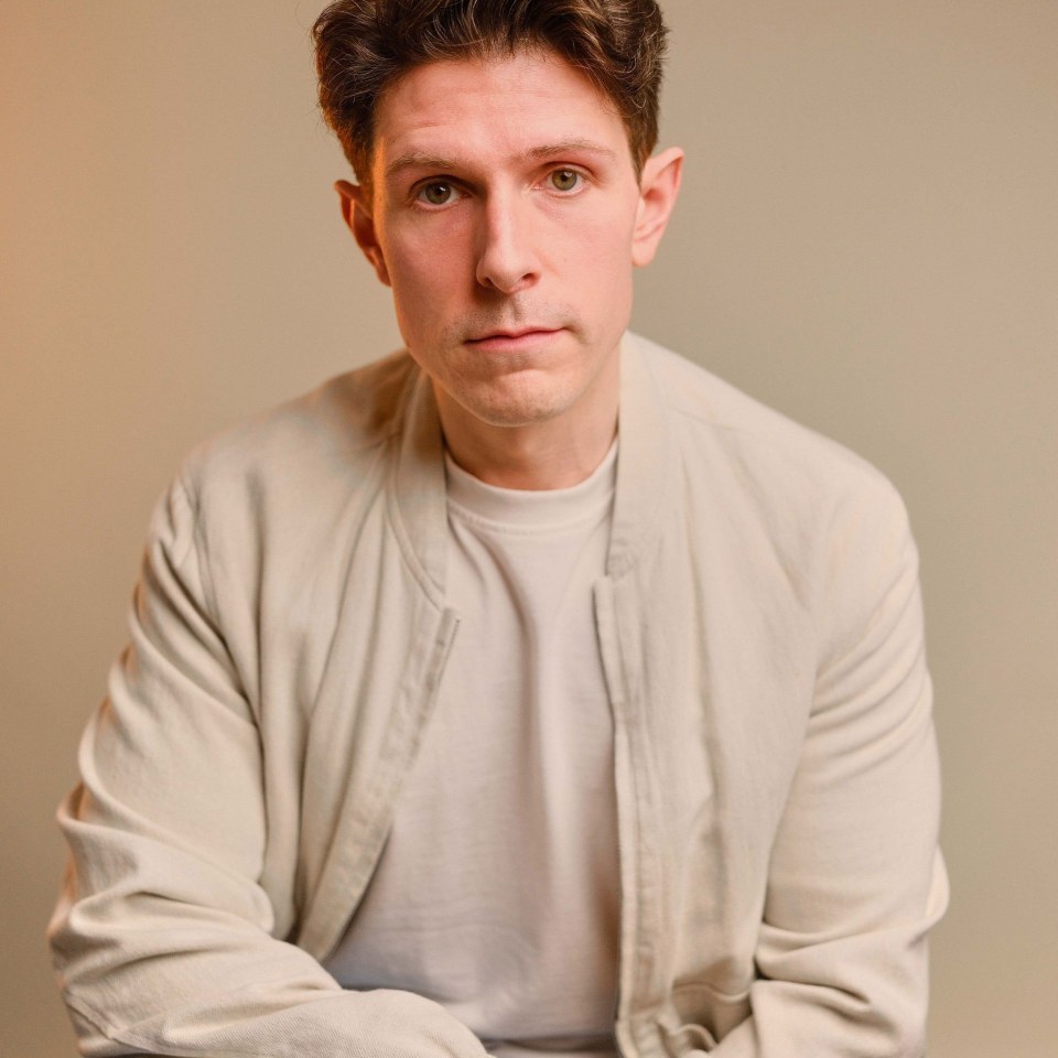 Coleman James teaching profile photograph