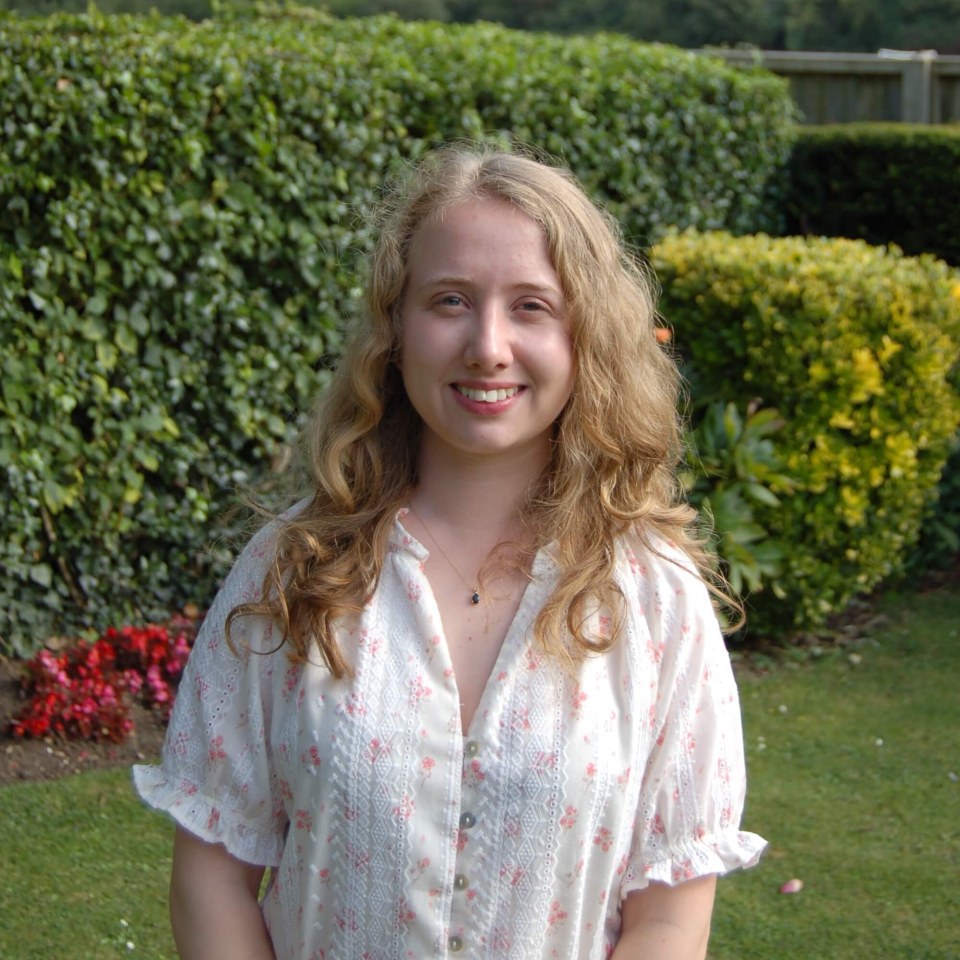 Lauren teaching profile photograph