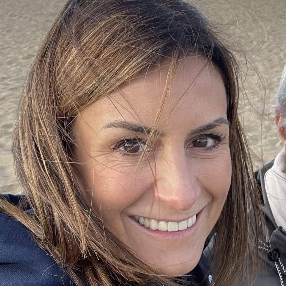 Ana Ramos Marugán teaching profile photograph