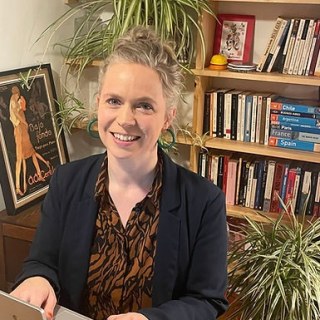 Nicole Boothman teaching profile photograph