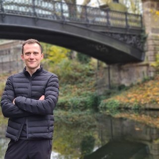 Jeff Lynch teaching profile photograph